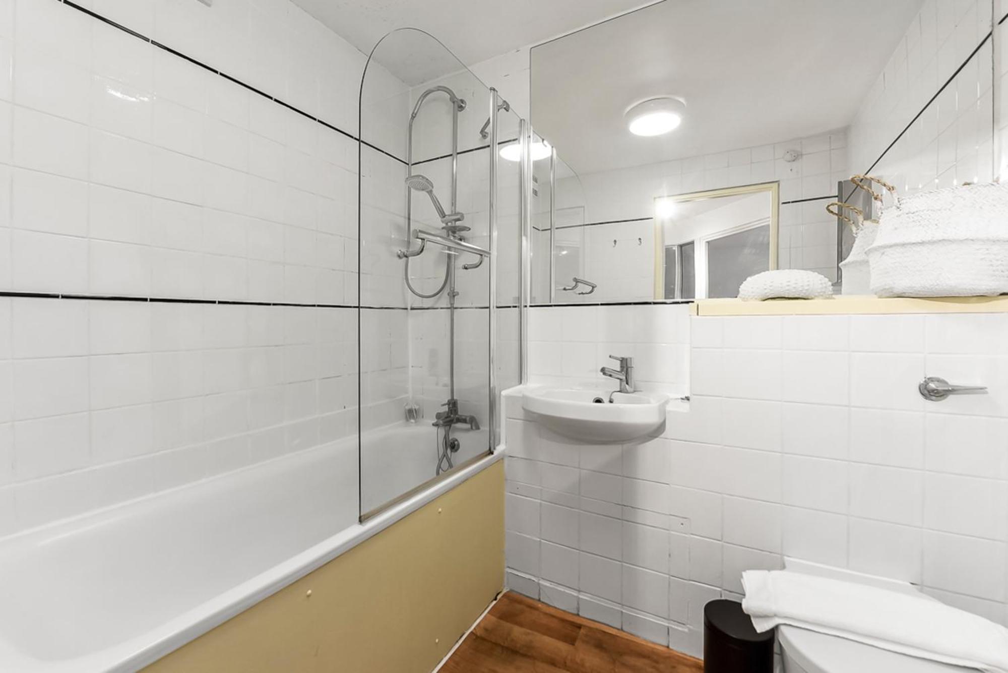Appartamento 1 Bed Garden Flat- Belsize Park *