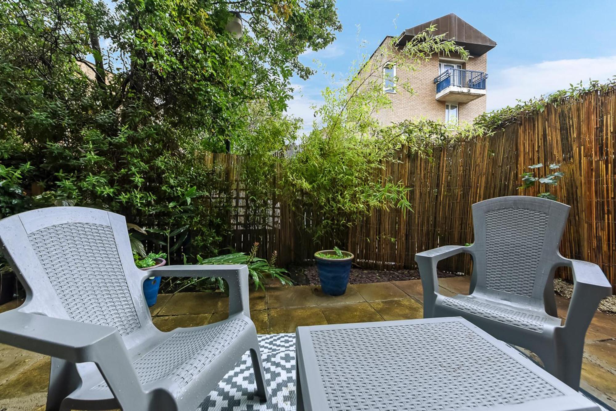 Appartamento 1 Bed Garden Flat- Belsize Park *