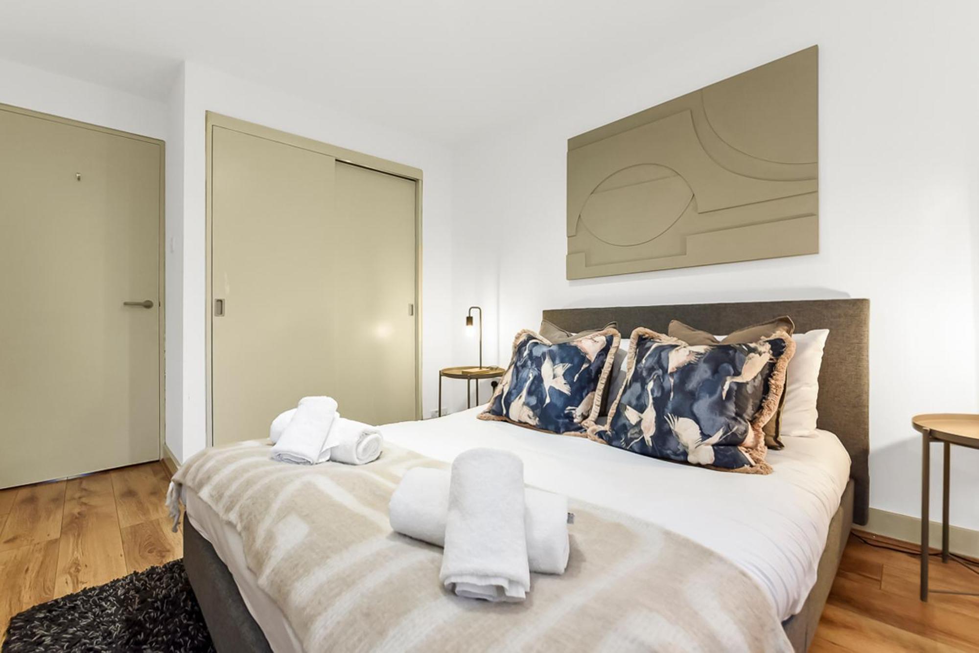 1 Bed Garden Flat- Belsize Park Appartamento